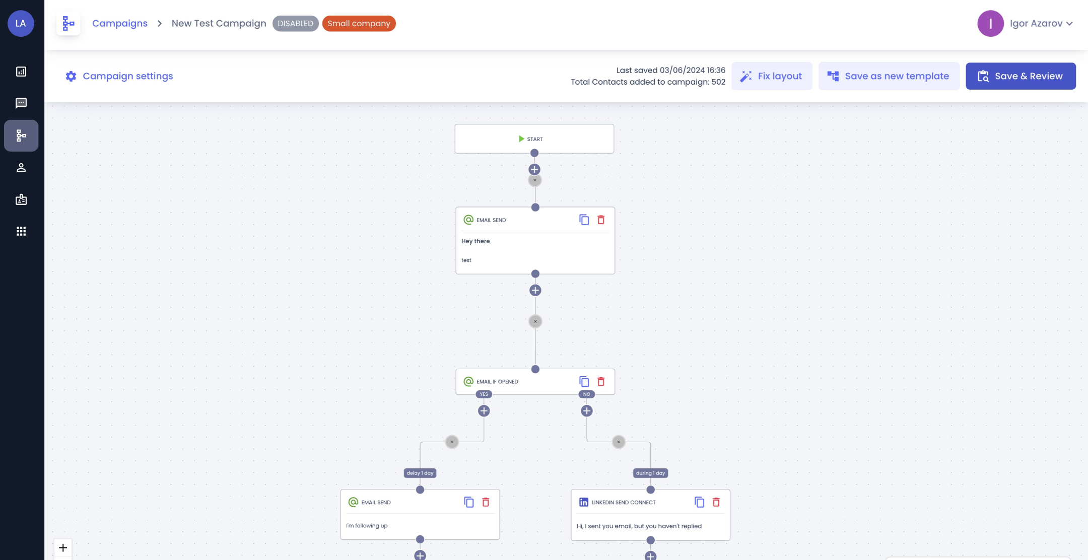 Generate Opportunities